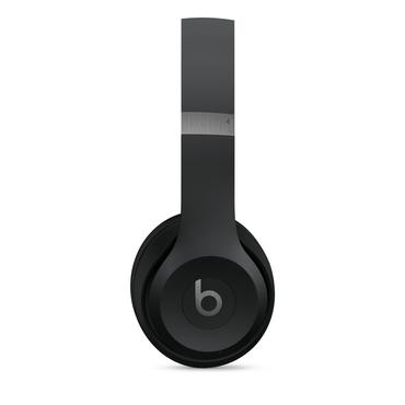 Apple Beats Solo 4 Hovedtelefoner Kabel & trådløs Headset Opkald/musik USB Type-C Bluetooth Sort