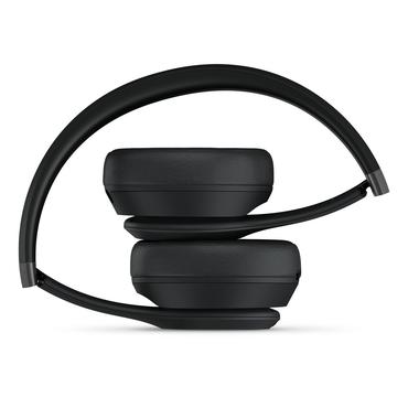 Apple Beats Solo 4 Hovedtelefoner Kabel & trådløs Headset Opkald/musik USB Type-C Bluetooth Sort
