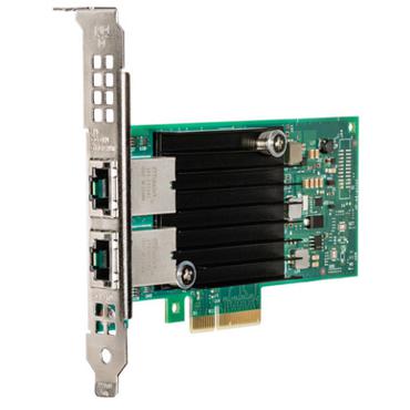 Intel Ethernet Converged Network Adapter X550-T2 - n&auml;tverksadapter - PCIe 3.0 - 10Gb Ethernet x 2