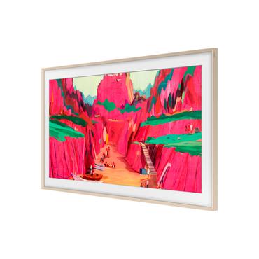 Samsung VG-SCFF85SGM - dekorativ ram f&ouml;r TV