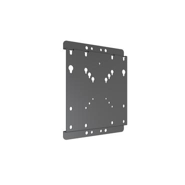 Multibrackets M Pro Series monteringskomponent - fast - svart