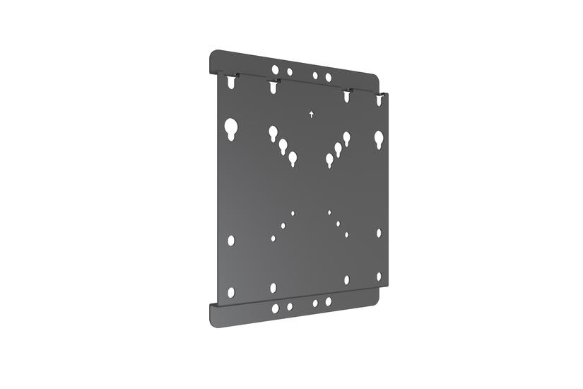 Multibrackets M Pro Series monteringskomponent - fast - svart