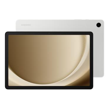 Samsung Galaxy Tab A9+ 5G Snapdragon LTE-TDD & LTE-FDD 128 GB 27,9 cm (11") 6 GB Wi-Fi 5 (802.11ac) Android 13 Sølv