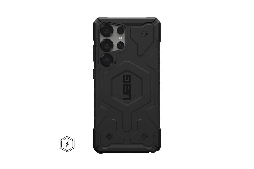UAG Pathfinder with Magnet for Samsung Galaxy S25 Ultra - Black