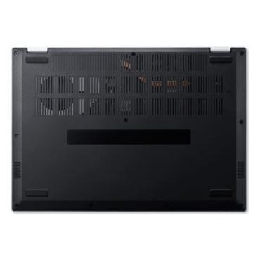 Acer Aspire Go Spin 14 AGSP14-31PT-36R6 Intel Core 3 N355 Hybrid (2-i-1) 35,6 cm (14") Berøringsskærm WUXGA 16 GB LPDDR5-SDRAM 512 GB SSD Wi-Fi 6 (802.11ax) Windows 11 Home Tysk Sølv