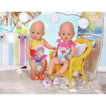 BABY born 828298 dukke tilbehør Dukkebadetøj