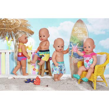 BABY born 828298 dukke tilbehør Dukkebadetøj