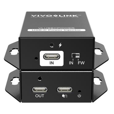 USB-C Power Injector w/ 100W