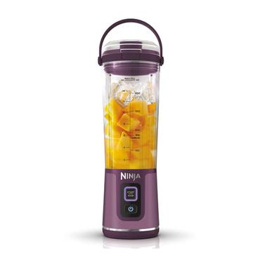 Ninja BC151EUPR blender Bærbar blender Lilla, Transparent
