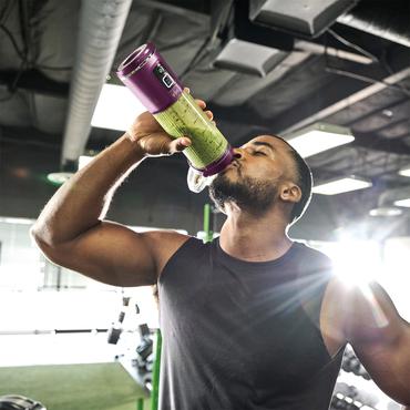 Ninja BC151EUPR blender Bærbar blender Lilla, Transparent