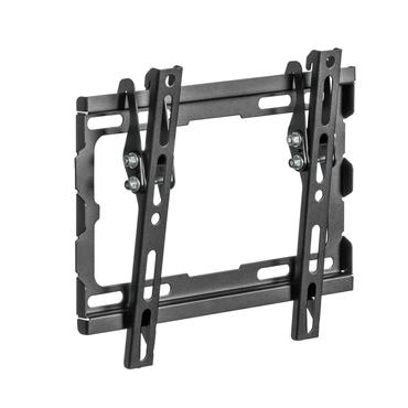 Wall mount, tilt, 23-43", 45 kg