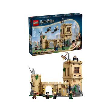 LEGO Harry Potter 76447 Zamek Hogwart: lekcja latania na miotle