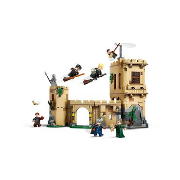 LEGO Harry Potter 76447 Zamek Hogwart: lekcja latania na miotle