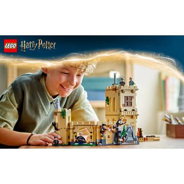 LEGO Harry Potter 76447 Zamek Hogwart: lekcja latania na miotle