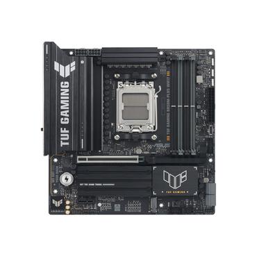 ASUS Moderkort - AMD B850 - AM5-sockel - Micro-ATX - DDR5-SDRAM - 2.5 Gigabit Ethernet