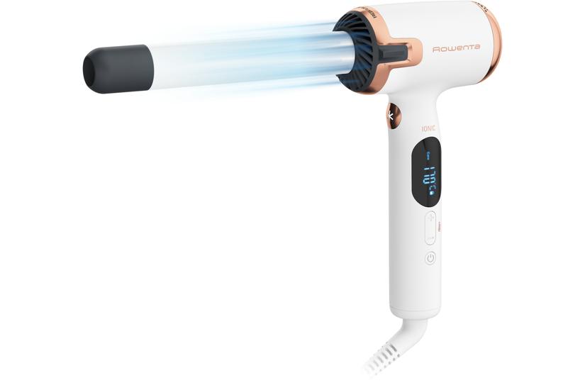 Rowenta curling iron CF 4310 white / rose-gold - Ultimate Experience