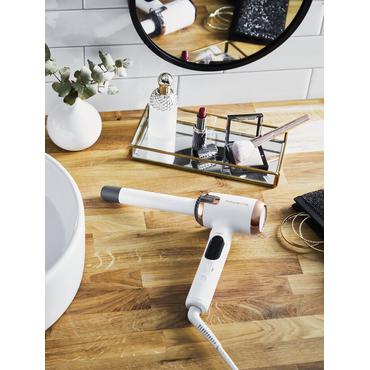 Rowenta curling iron CF 4310 white / rose-gold - Ultimate Experience