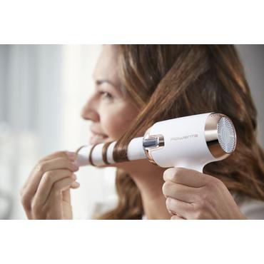 Rowenta curling iron CF 4310 white / rose-gold - Ultimate Experience