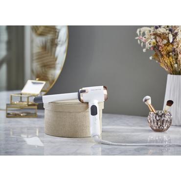 Rowenta curling iron CF 4310 white / rose-gold - Ultimate Experience