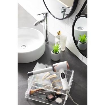 Rowenta curling iron CF 4310 white / rose-gold - Ultimate Experience