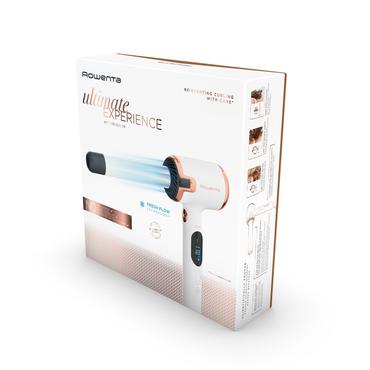 Rowenta curling iron CF 4310 white / rose-gold - Ultimate Experience