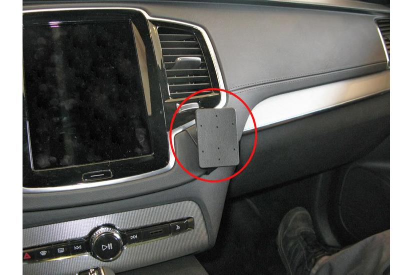 Brodit ProClip Angled mount - monteringsbøjle