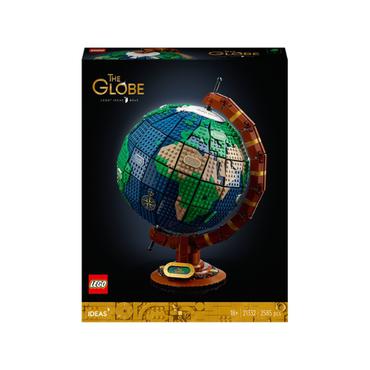 LEGO Ideas Globus (21332)