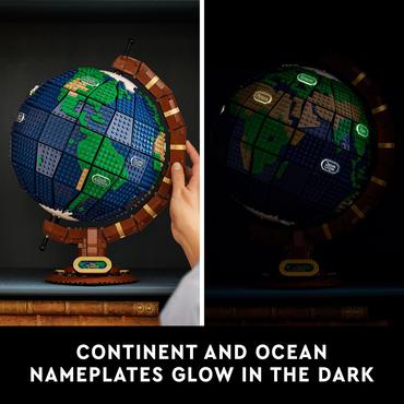 LEGO Ideas Globus (21332)