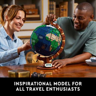 LEGO Ideas Globus (21332)