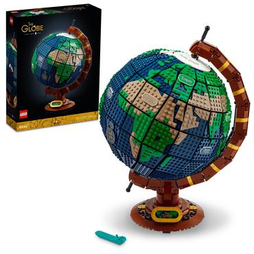 LEGO Ideas Globus (21332)