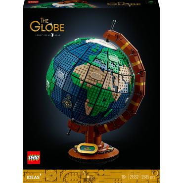 LEGO Ideas Globus (21332)