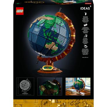 LEGO Ideas Globus (21332)
