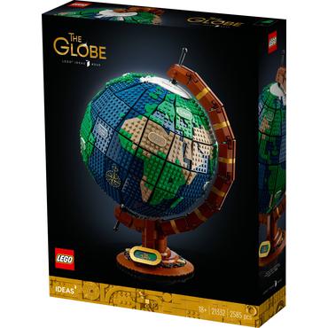 LEGO Ideas Globus (21332)