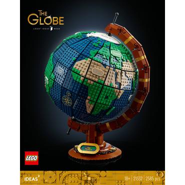 LEGO Ideas Globus (21332)