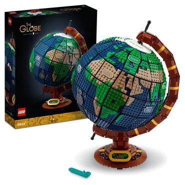 LEGO Ideas Globus (21332)