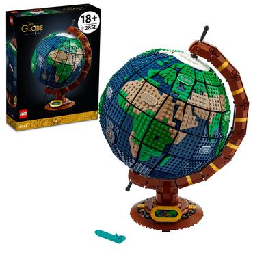 LEGO Ideas Globus (21332)