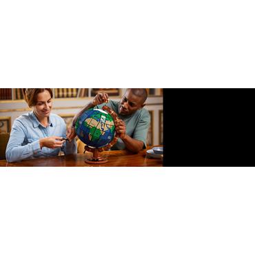 LEGO Ideas Globus (21332)