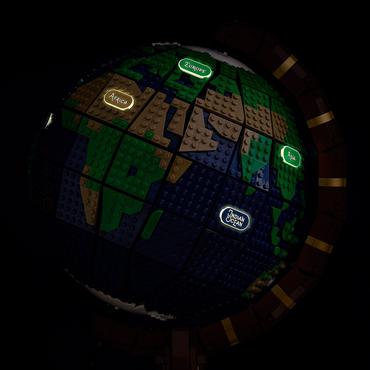 LEGO Ideas Globus (21332)