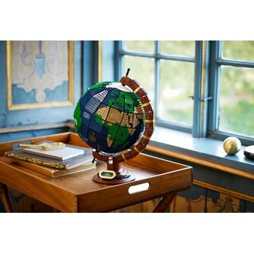 LEGO Ideas Globus (21332)