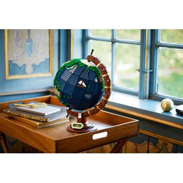 LEGO Ideas Globus (21332)
