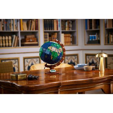 LEGO Ideas Globus (21332)