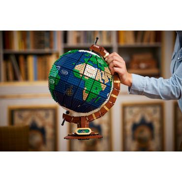 LEGO Ideas Globus (21332)
