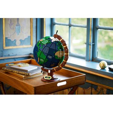 LEGO Ideas Globus (21332)