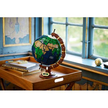 LEGO Ideas Globus (21332)