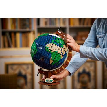 LEGO Ideas Globus (21332)