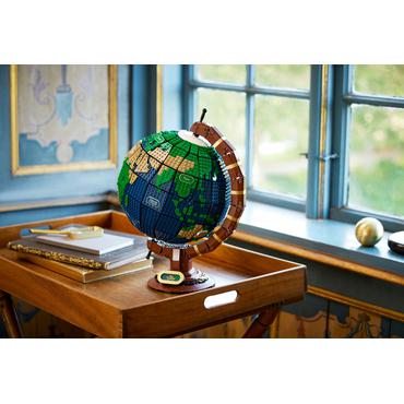 LEGO Ideas Globus (21332)