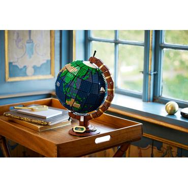 LEGO Ideas Globus (21332)