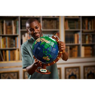 LEGO Ideas Globus (21332)