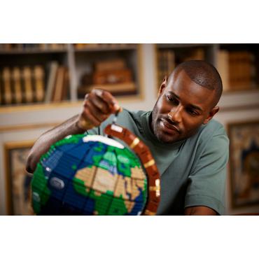 LEGO Ideas Globus (21332)