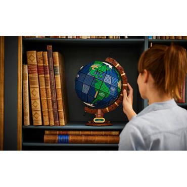 LEGO Ideas Globus (21332)